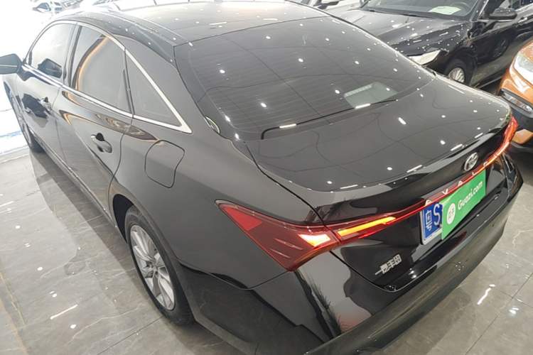Used Toyota Avalon 2024 2.0L Ambition Edition Rear Left 45 Deg