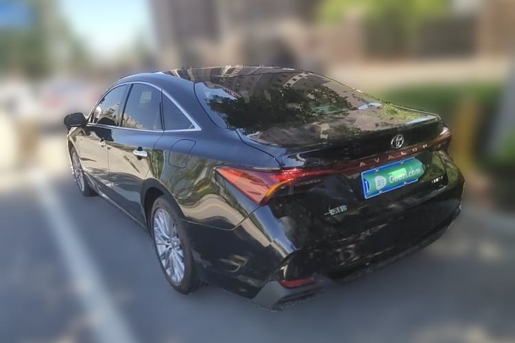Used Toyota Avalon 2024 Dual-Motor 2.0L Luxury Edition Rear Left 45 Deg