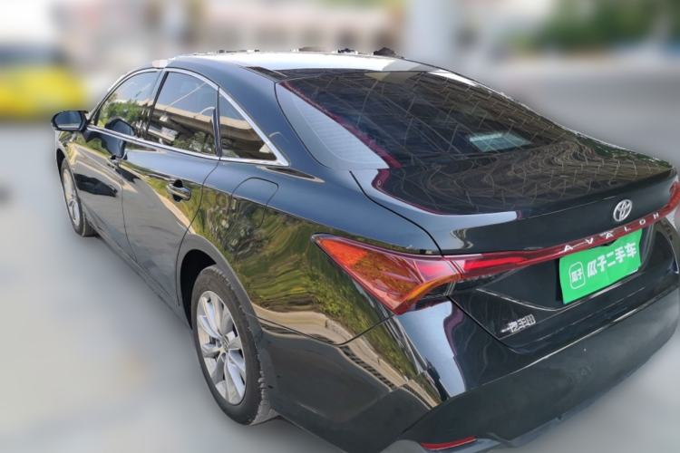 Used Toyota Avalon 2024 2.0L Ambition Edition Rear Left 45 Deg