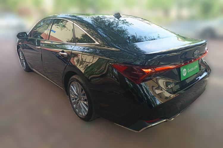 Used Toyota Avalon 2024 Dual-Motor 2.0L Luxury Edition Rear Left 45 Deg