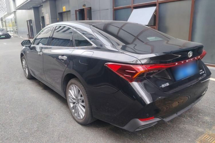 Used Toyota Avalon 2024 Dual-Motor 2.0L Premium Edition Rear Left 45 Deg