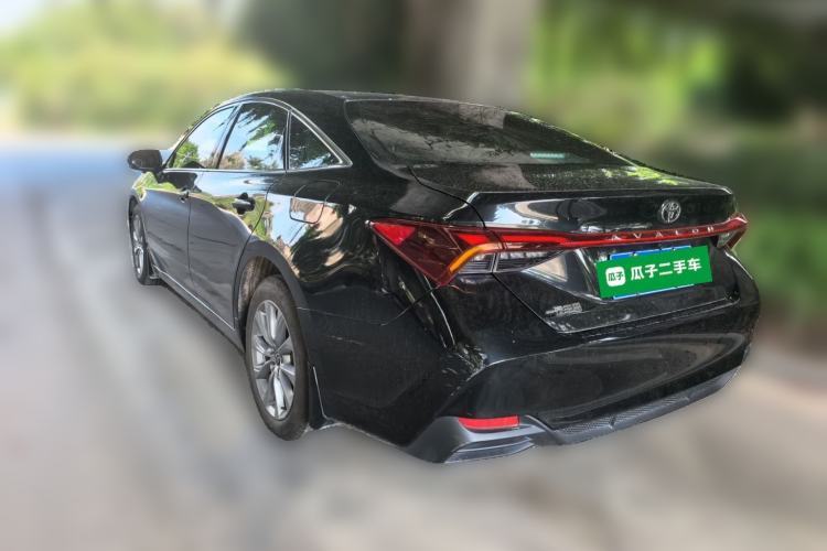 Used Toyota Avalon 2024 2.0L Premium Edition Rear Left 45 Deg