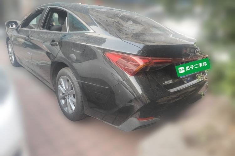 Used Toyota Avalon 2024 2.0L Ambition Edition Rear Left 45 Deg