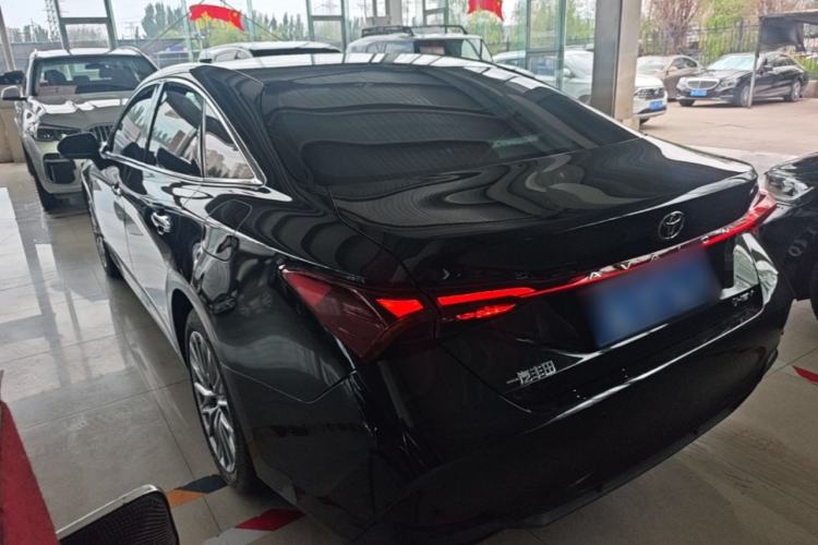 Used Toyota Avalon 2024 Dual-Motor 2.0L Luxury Edition Rear Left 45 Deg