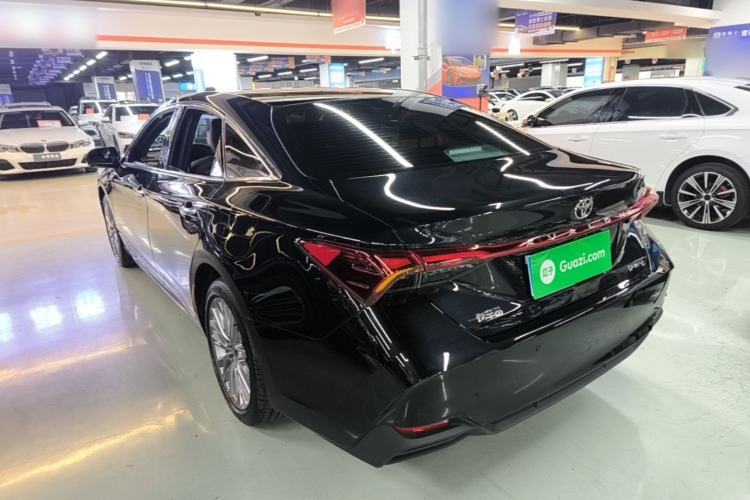 Used Toyota Avalon 2024 Dual-Motor 2.0L Luxury Edition Rear Left 45 Deg