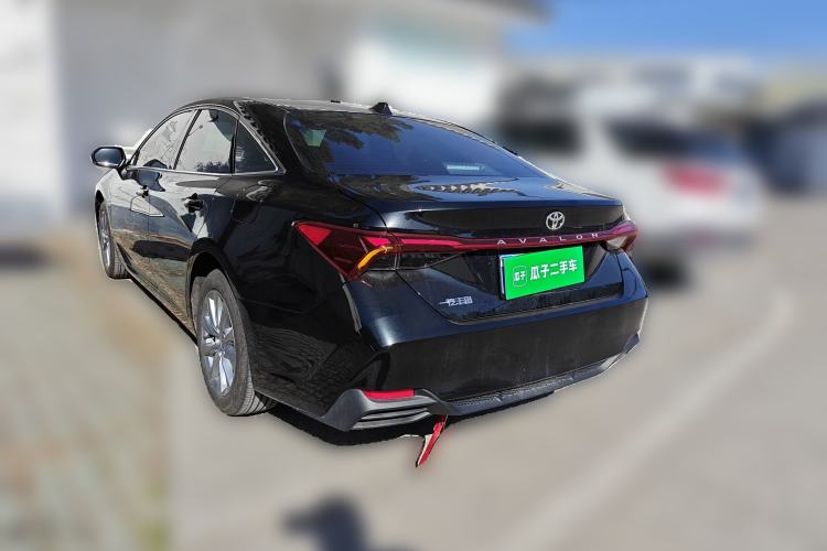 Used Toyota Avalon 2024 2.0L Ambition Edition Rear Left 45 Deg