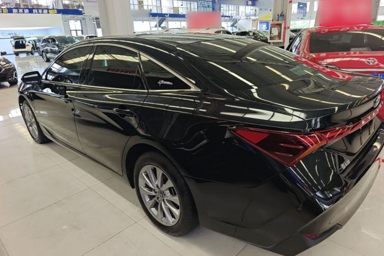 Used Toyota Avalon 2024 2.0L Premium Edition Rear Left 45 Deg