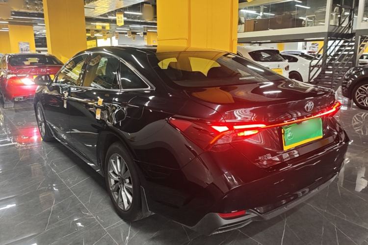 Used Toyota Avalon 2024 2.0L Ambition Edition Rear Left 45 Deg