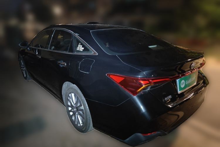 Used Toyota Avalon 2024 2.0L Luxury Edition Rear Left 45 Deg