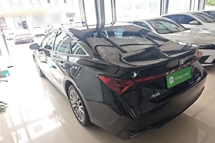 Used Toyota Avalon 2024 Dual-Motor 2.0L Luxury Edition Rear Left 45 Deg