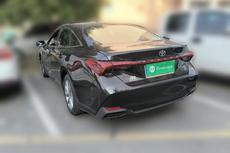 Used Toyota Avalon 2024 2.0L Ambition Edition Rear Left 45 Deg
