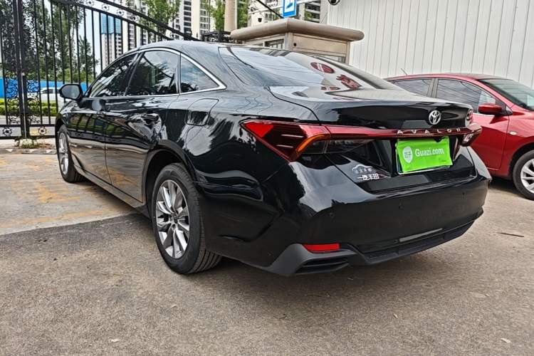 Used Toyota Avalon 2024 2.0L Ambition Edition Rear Left 45 Deg