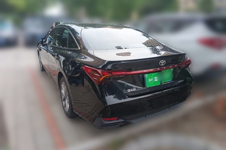 Used Toyota Avalon 2024 Dual-Motor 2.0L Premium Edition Rear Left 45 Deg