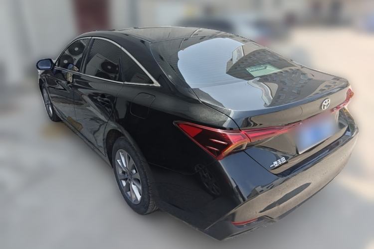 Used Toyota Avalon 2024 2.0L Ambition Edition Rear Left 45 Deg