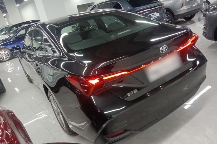 Used Toyota Avalon 2024 2.0L Ambition Edition Rear Left 45 Deg