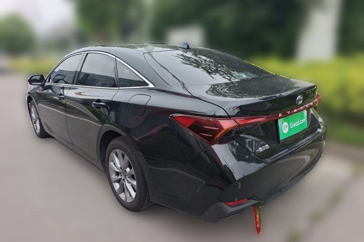 Used Toyota Avalon 2024 2.0L Ambition Edition Rear Left 45 Deg