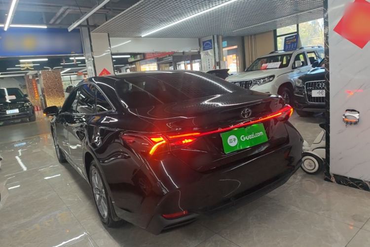 Used Toyota Avalon 2024 2.0L Ambition Edition Rear Left 45 Deg