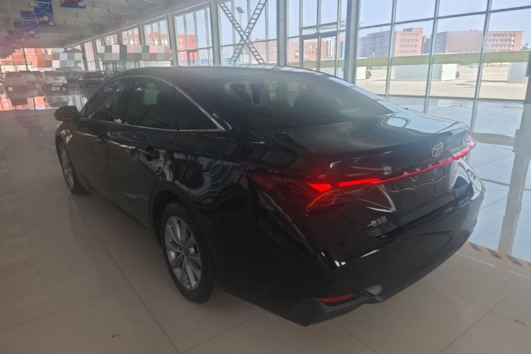 Used Toyota Avalon 2024 2.0L Premium Edition Rear Left 45 Deg