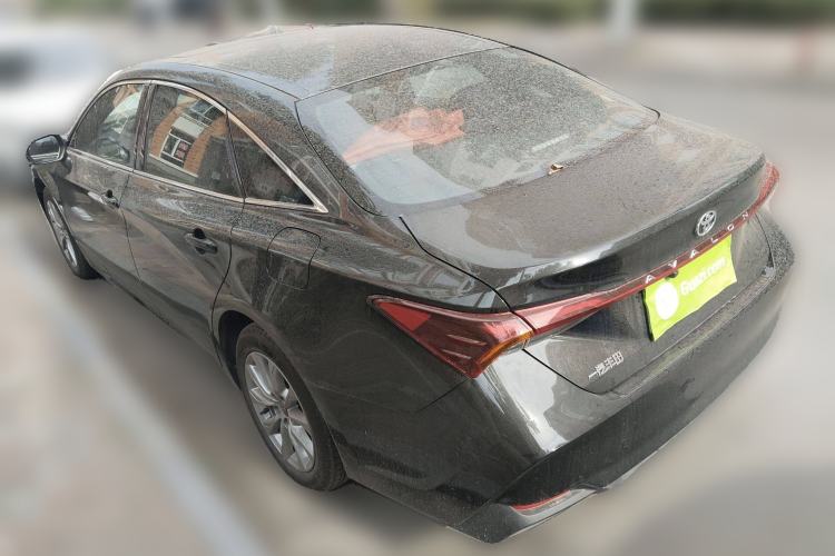 Used Toyota Avalon 2024 2.0L Ambition Edition Rear Left 45 Deg