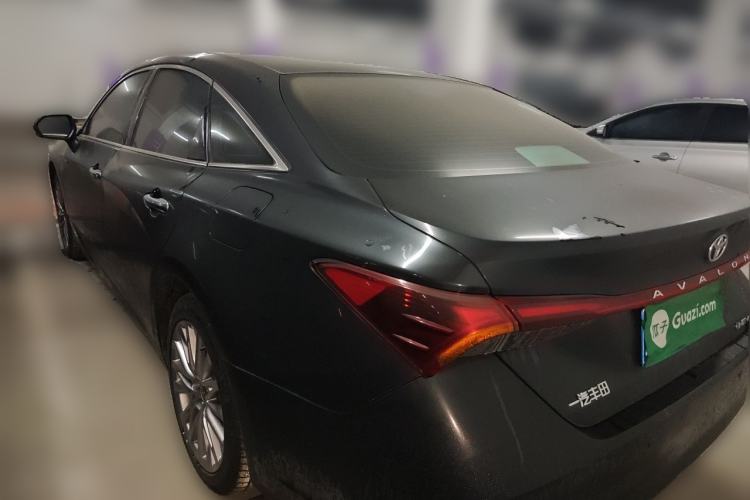 Used Toyota Avalon 2024 Dual-Motor 2.0L Luxury Edition Rear Left 45 Deg