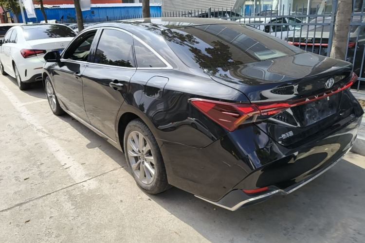 Used Toyota Avalon 2024 2.0L Ambition Edition Rear Left 45 Deg