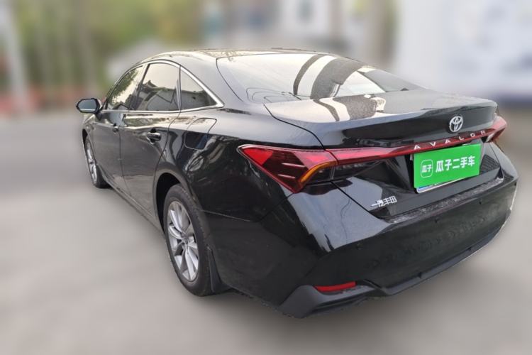 Used Toyota Avalon 2024 2.0L Ambition Edition Rear Left 45 Deg