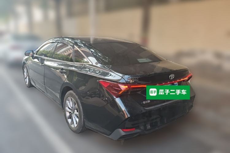 Used Toyota Avalon 2024 Dual-Motor 2.0L Luxury Edition Rear Left 45 Deg