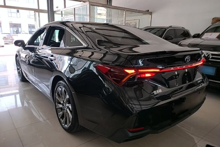 Used Toyota Avalon 2024 Dual-Motor 2.5L Limited Flagship Edition Rear Left 45 Deg