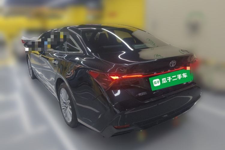 Used Toyota Avalon 2024 Dual-Motor 2.0L Luxury Edition Rear Left 45 Deg