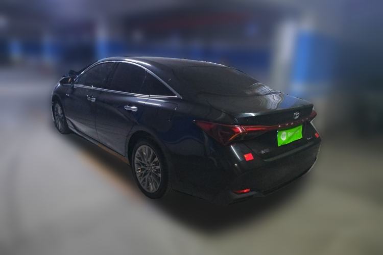 Used Toyota Avalon 2024 Dual-Motor 2.0L Luxury Edition Rear Left 45 Deg