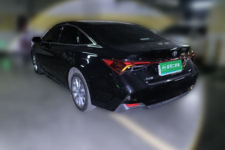 Used Toyota Avalon 2024 2.0L Ambition Edition Rear Left 45 Deg