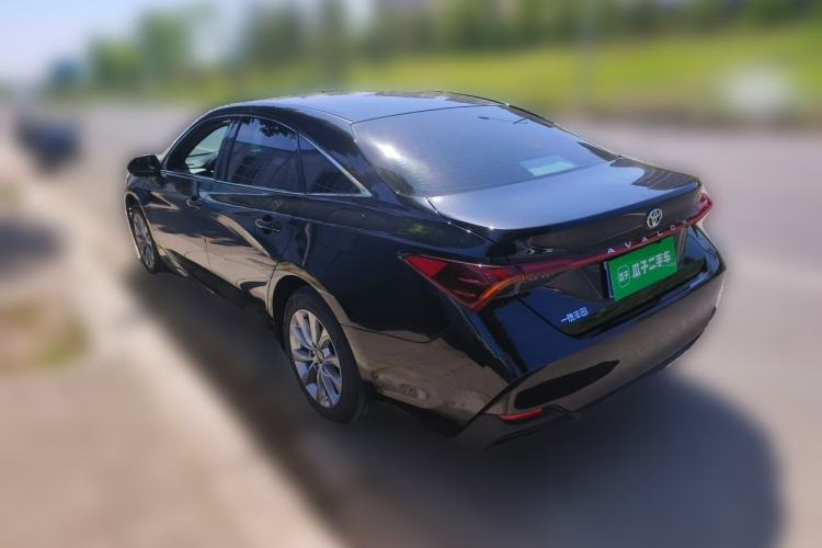Used Toyota Avalon 2024 2.0L Ambition Edition Rear Left 45 Deg