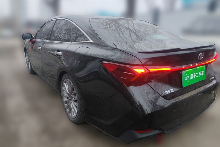 Used Toyota Avalon 2024 Dual-Motor 2.0L Luxury Edition Rear Left 45 Deg