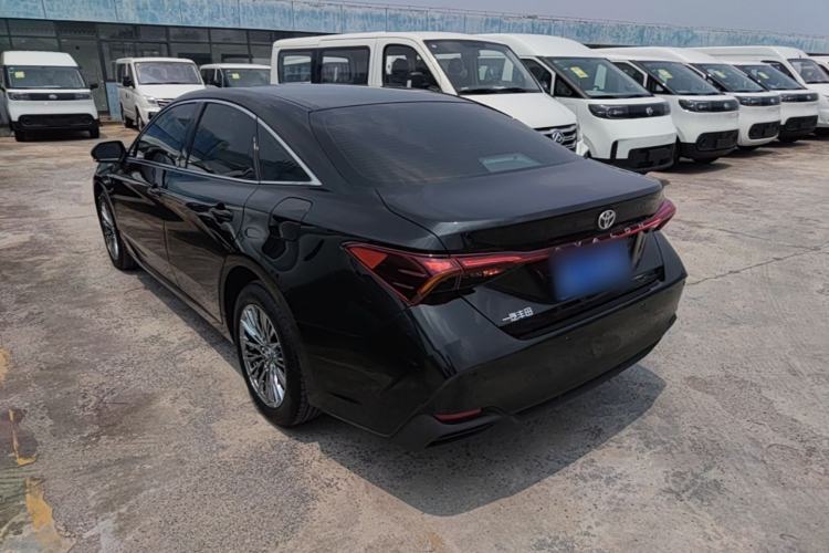 Used Toyota Avalon 2024 2.0L Ambition Edition Rear Left 45 Deg