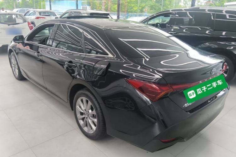 Used Toyota Avalon 2024 2.0L Ambition Edition Rear Left 45 Deg