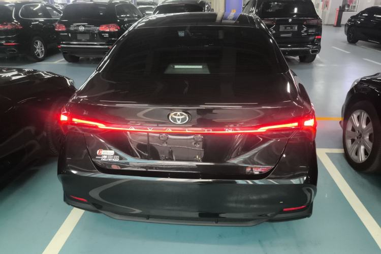 Used Toyota Avalon 2024 2.0L Ambition Edition Rear