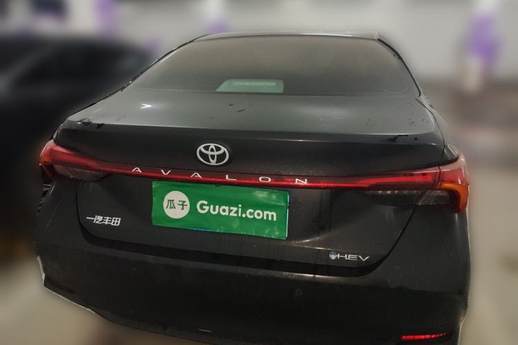Used Toyota Avalon 2024 Dual-Motor 2.0L Luxury Edition Rear