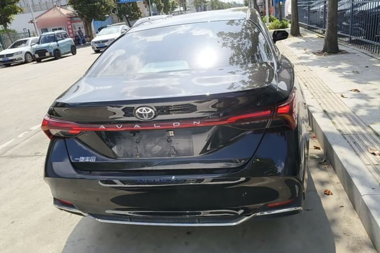 Used Toyota Avalon 2024 2.0L Ambition Edition Rear