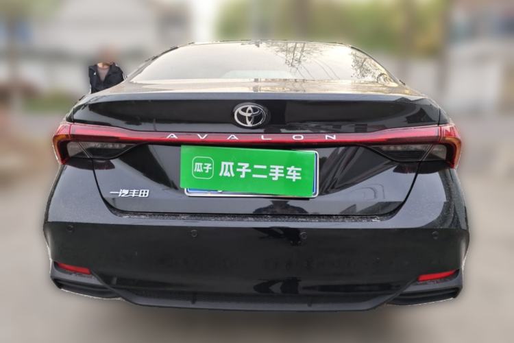 Used Toyota Avalon 2024 2.0L Ambition Edition Rear