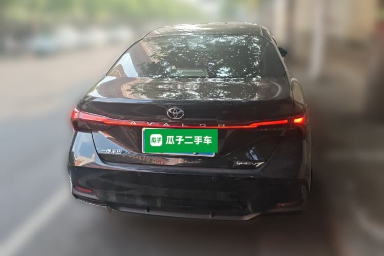 Used Toyota Avalon 2024 Dual-Motor 2.0L Luxury Edition Rear