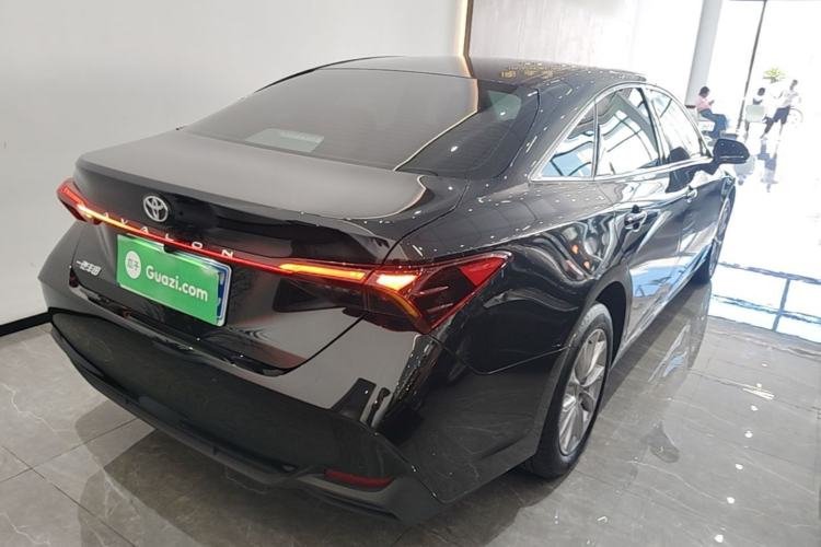 Used Toyota Avalon 2024 2.0L Ambition Edition Rear Right 45 Deg