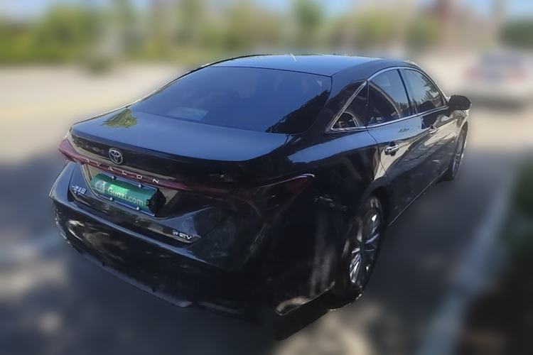 Used Toyota Avalon 2024 Dual-Motor 2.0L Luxury Edition Rear Right 45 Deg