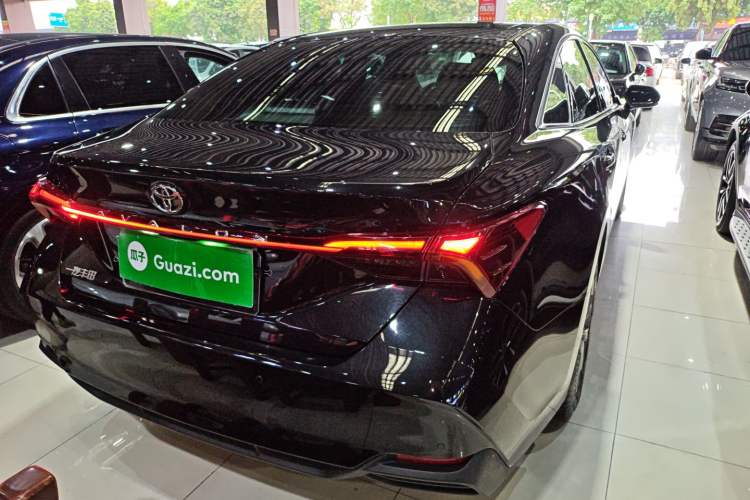 Used Toyota Avalon 2024 2.0L Ambition Edition Rear Right 45 Deg