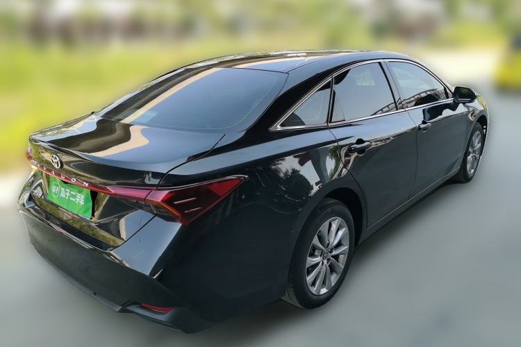 Used Toyota Avalon 2024 2.0L Ambition Edition Rear Right 45 Deg