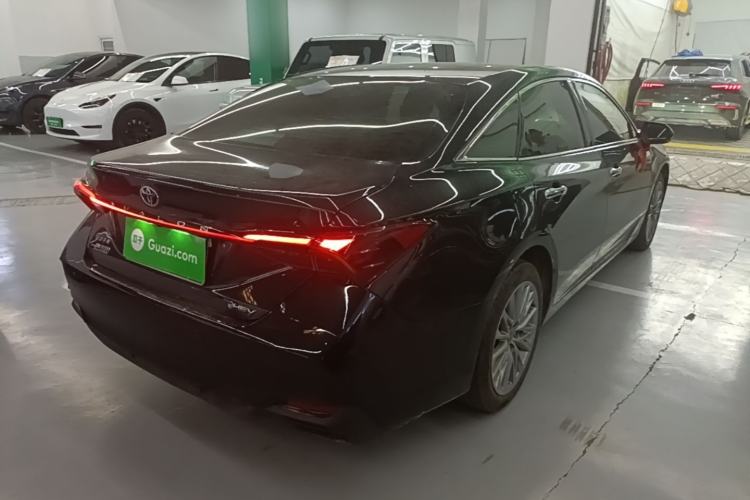 Used Toyota Avalon 2024 Dual-Motor 2.0L Luxury Edition Rear Right 45 Deg