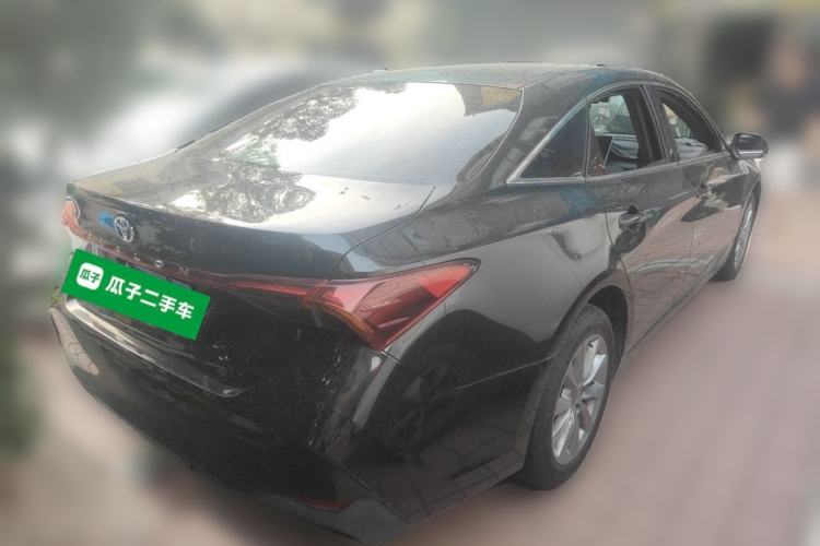 Used Toyota Avalon 2024 2.0L Ambition Edition Rear Right 45 Deg