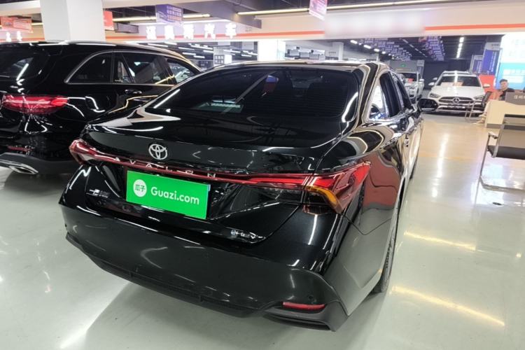 Used Toyota Avalon 2024 Dual-Motor 2.0L Luxury Edition Rear Right 45 Deg