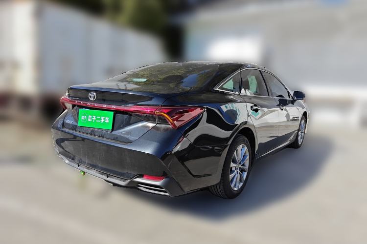 Used Toyota Avalon 2024 2.0L Ambition Edition Rear Right 45 Deg