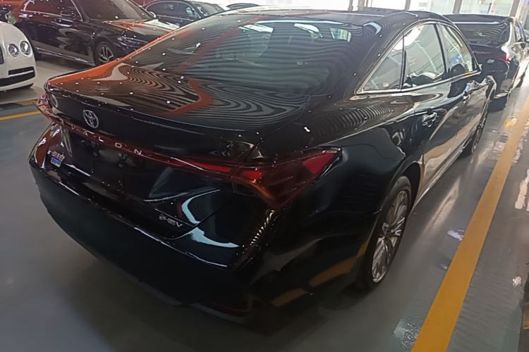 Used Toyota Avalon 2024 Dual-Motor 2.0L Luxury Edition Rear Right 45 Deg