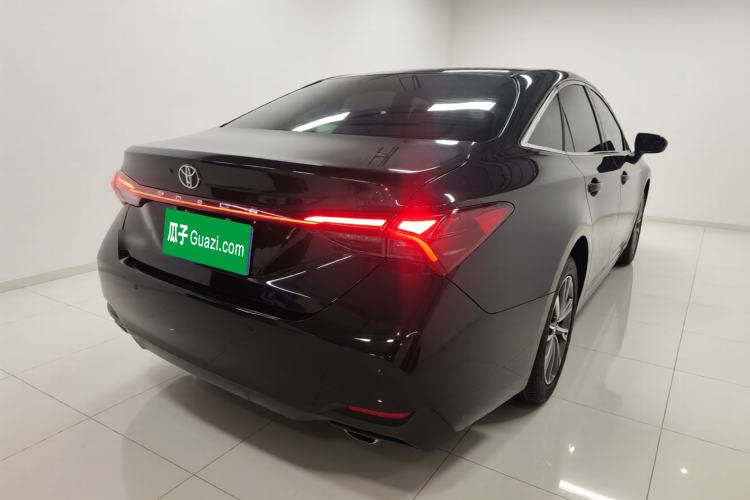 Used Toyota Avalon 2024 2.0L Ambition Edition Rear Right 45 Deg